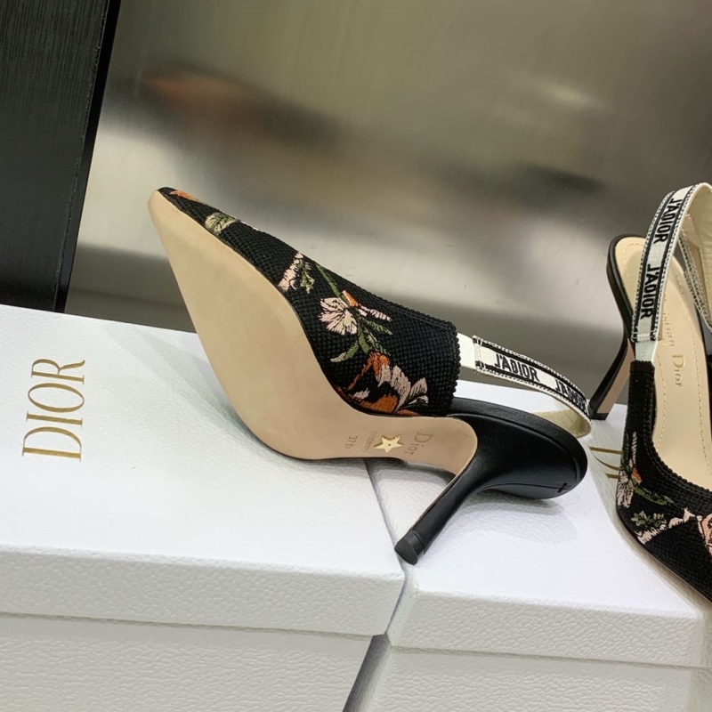 Christian Dior High Heels